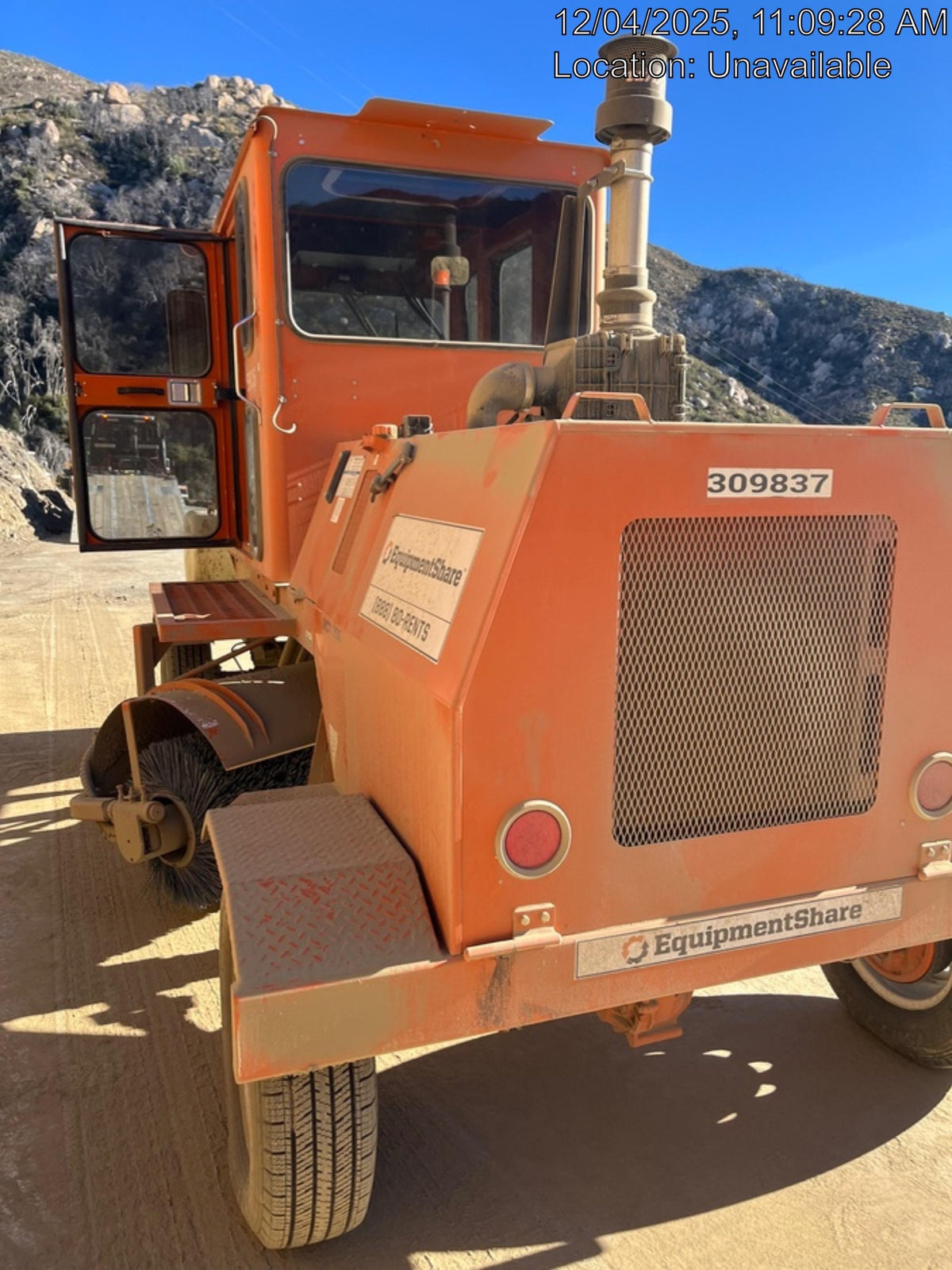 2023 BROCE RCT350