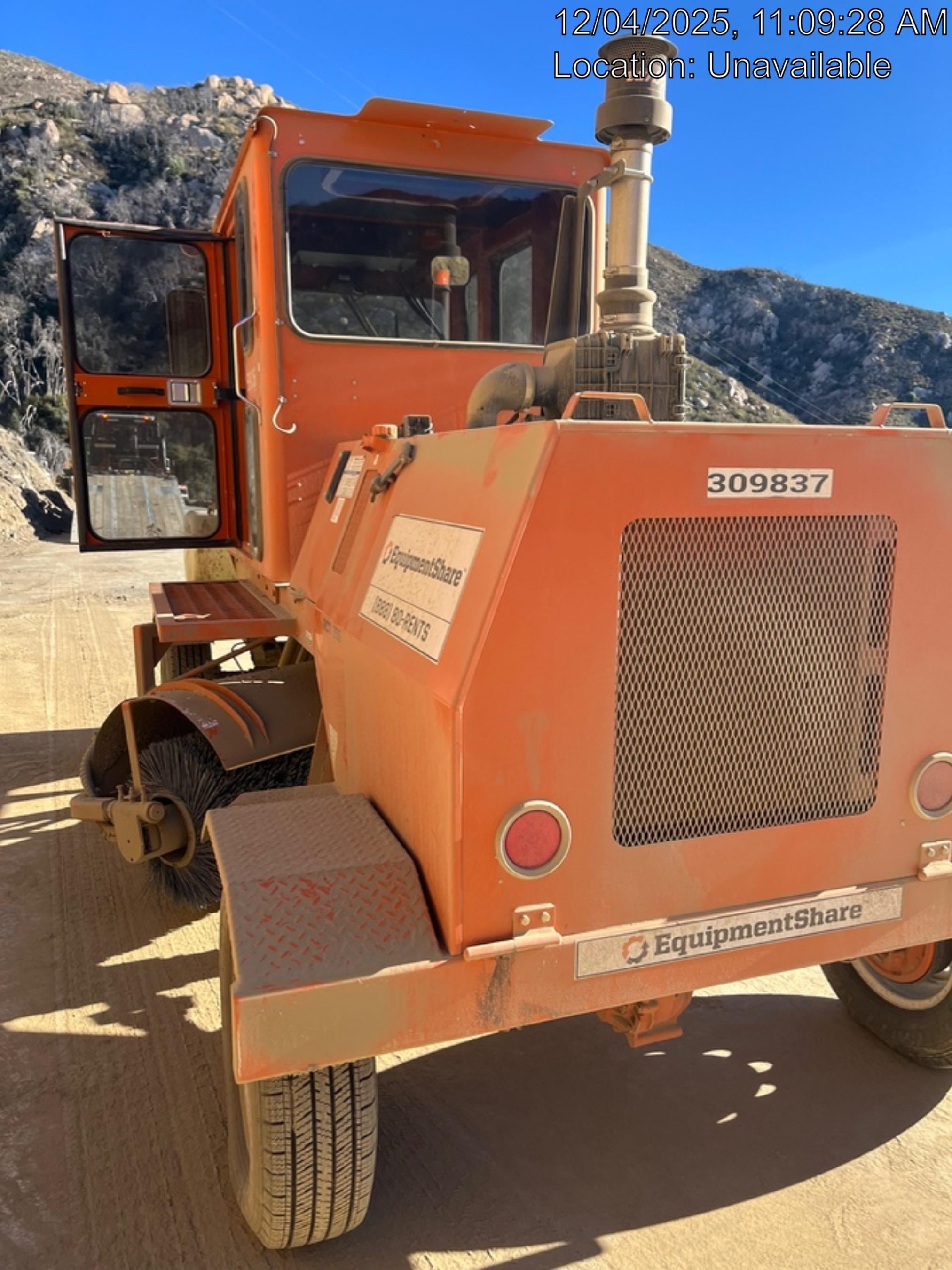 2023 BROCE RCT350
