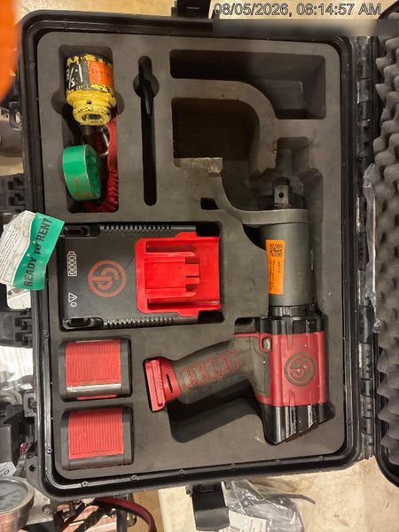 2026 CHICAGO PNEUMATIC CP8613