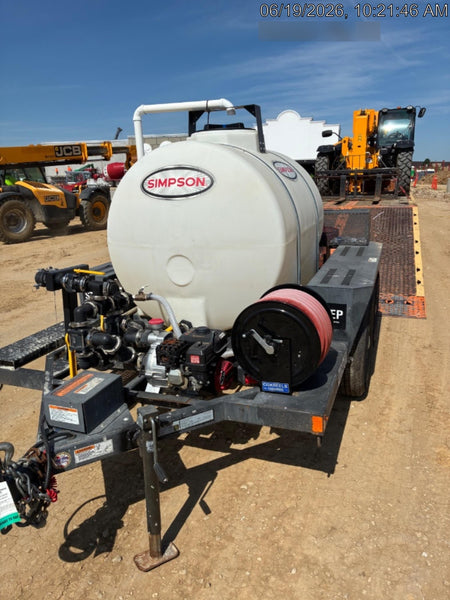 2023 SIMPSON SWT-52517