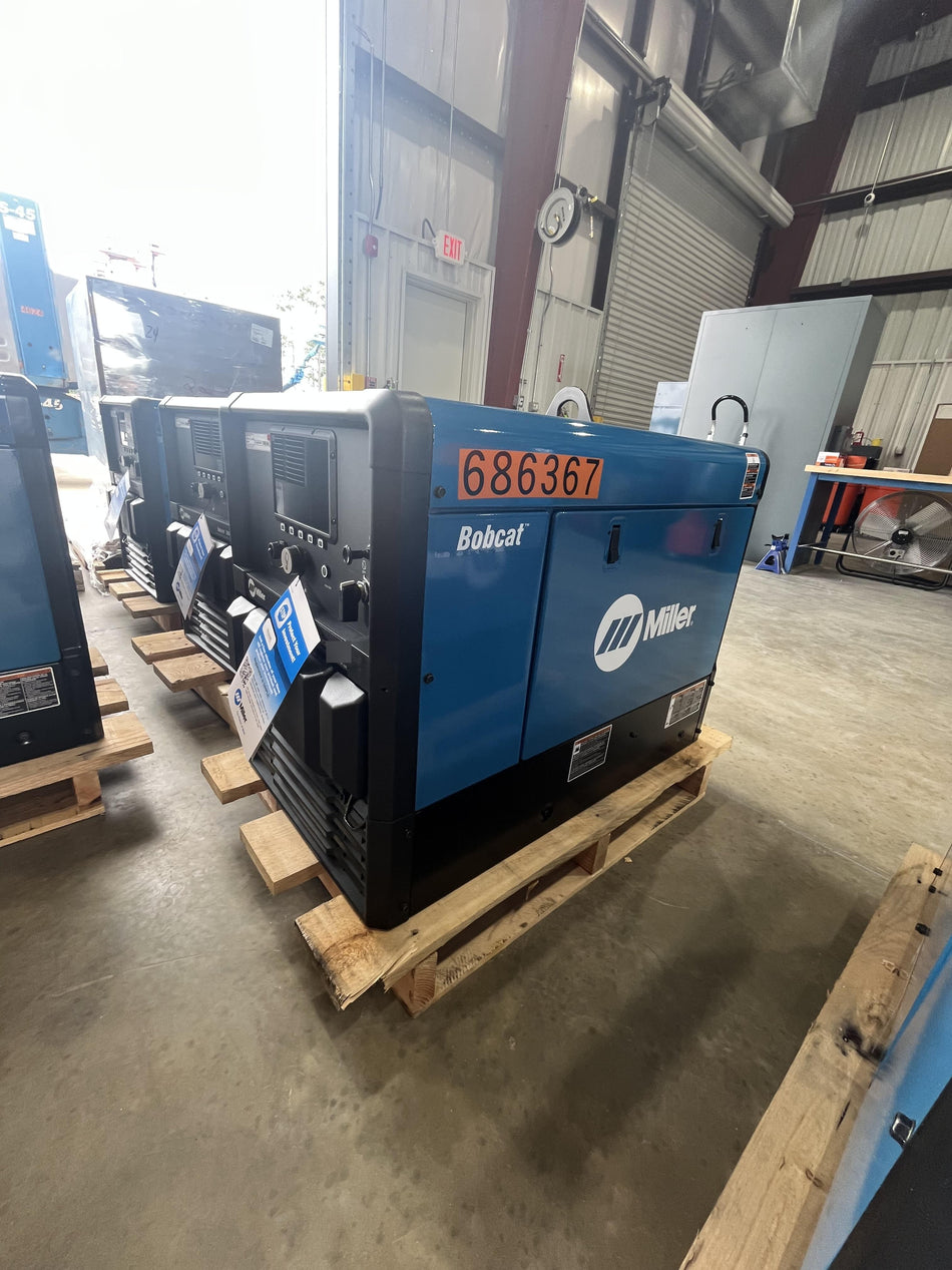 2026 MILLER ELECTRIC Bobcat 265 LP