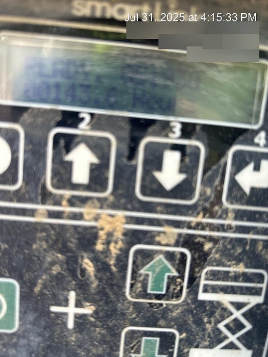 2020 Genie GS-1930 Fixed rails with chain entry gate - Pre A92.20