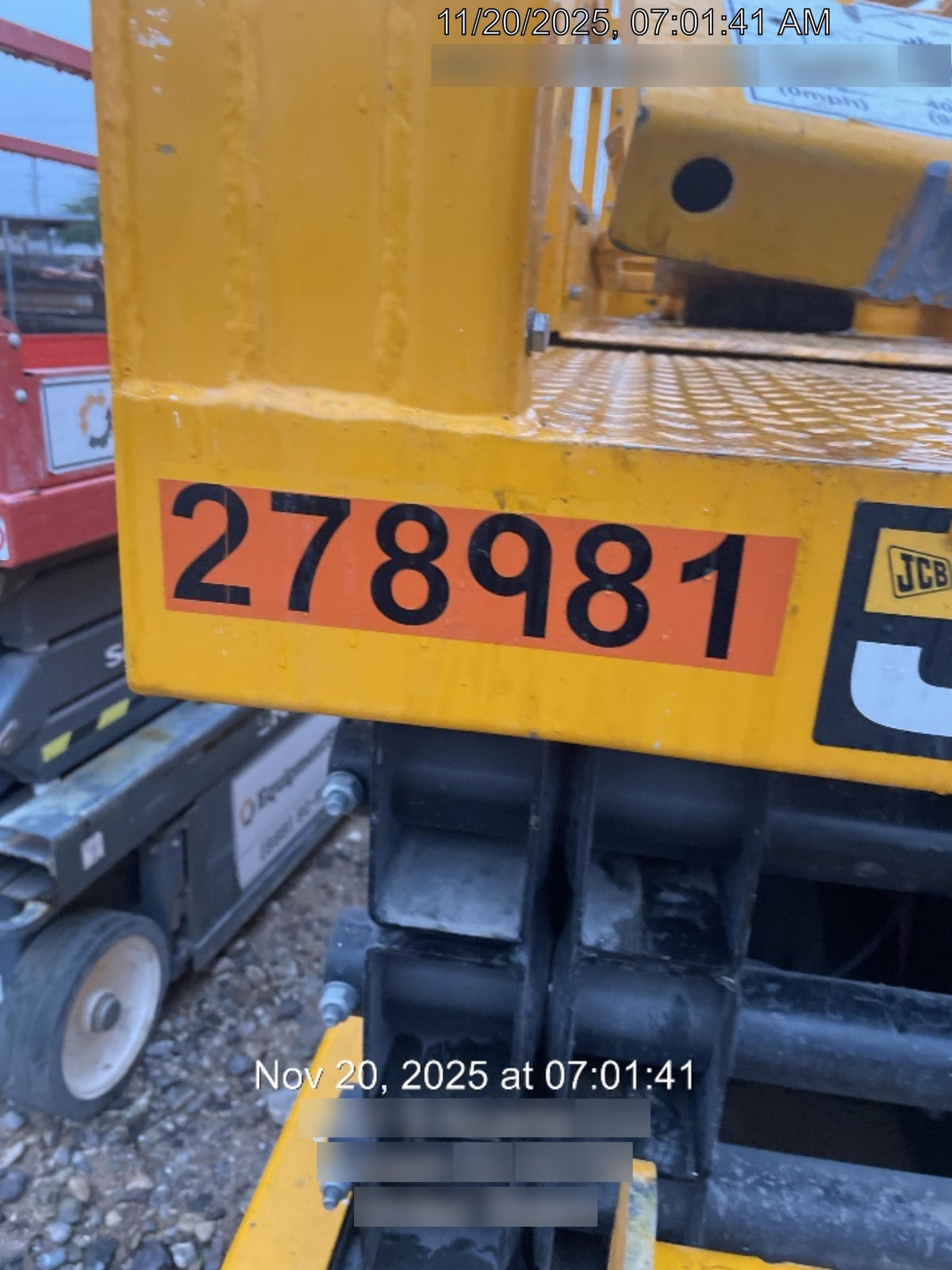 2023 JCB S2632E