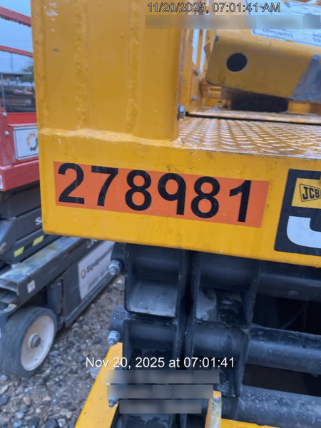 2023 JCB S2632E
