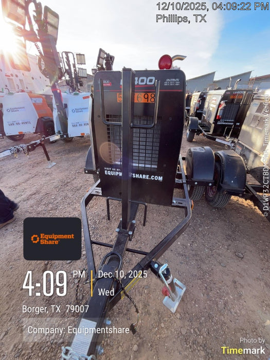 2025 LINCOLN ELECTRIC LE400