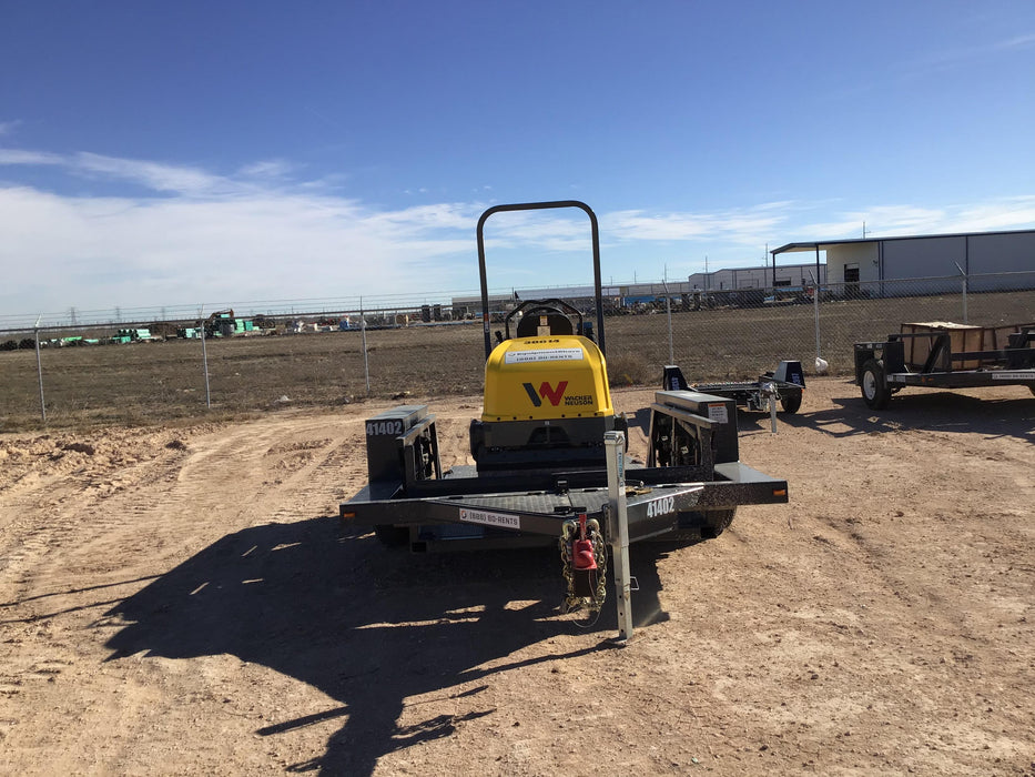 2019 JLG Triple L 7614