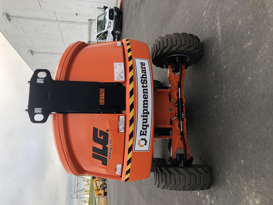 2020 JLG 460SJ