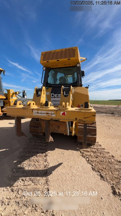 2020 JOHN DEERE 700K