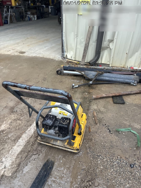 2018 WACKER NEUSON WP1550AW
