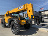 2020 JCB 509-42 Canopy, Solid Tires, Work Lights, Beacon, Aux Hydraulics, Back up Alarm, Lifting Eye, ES Decals
