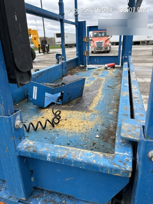 2017 Genie GS-2632 Genie GS2632 Scissor Lift