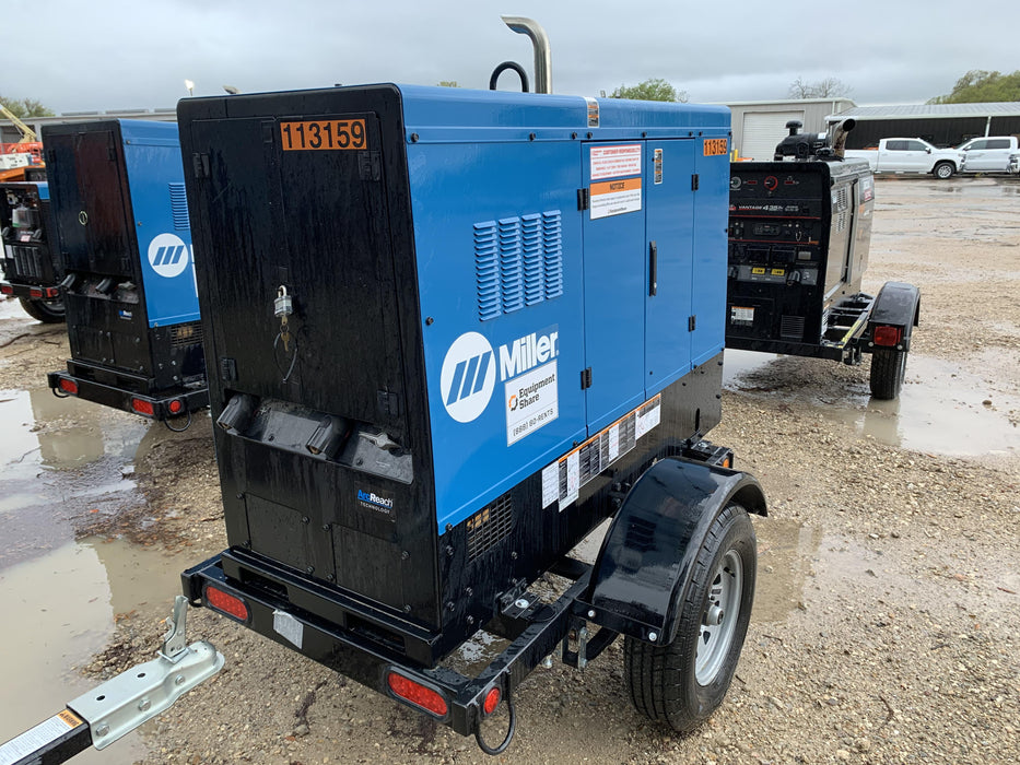 2020 MILLER ELECTRIC BB500