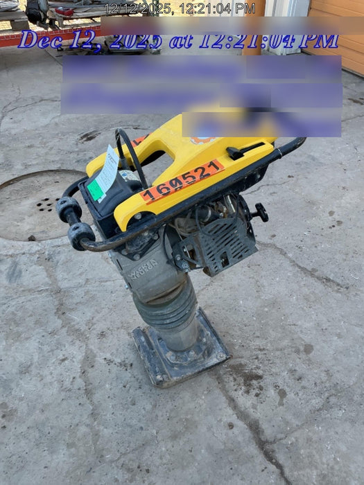 2021 WACKER NEUSON BS60-4As