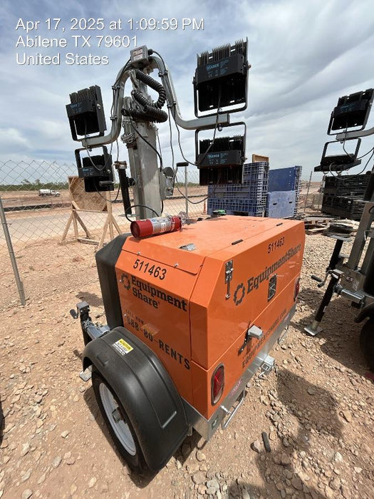 2025 WANCO WLTT-4MM4K