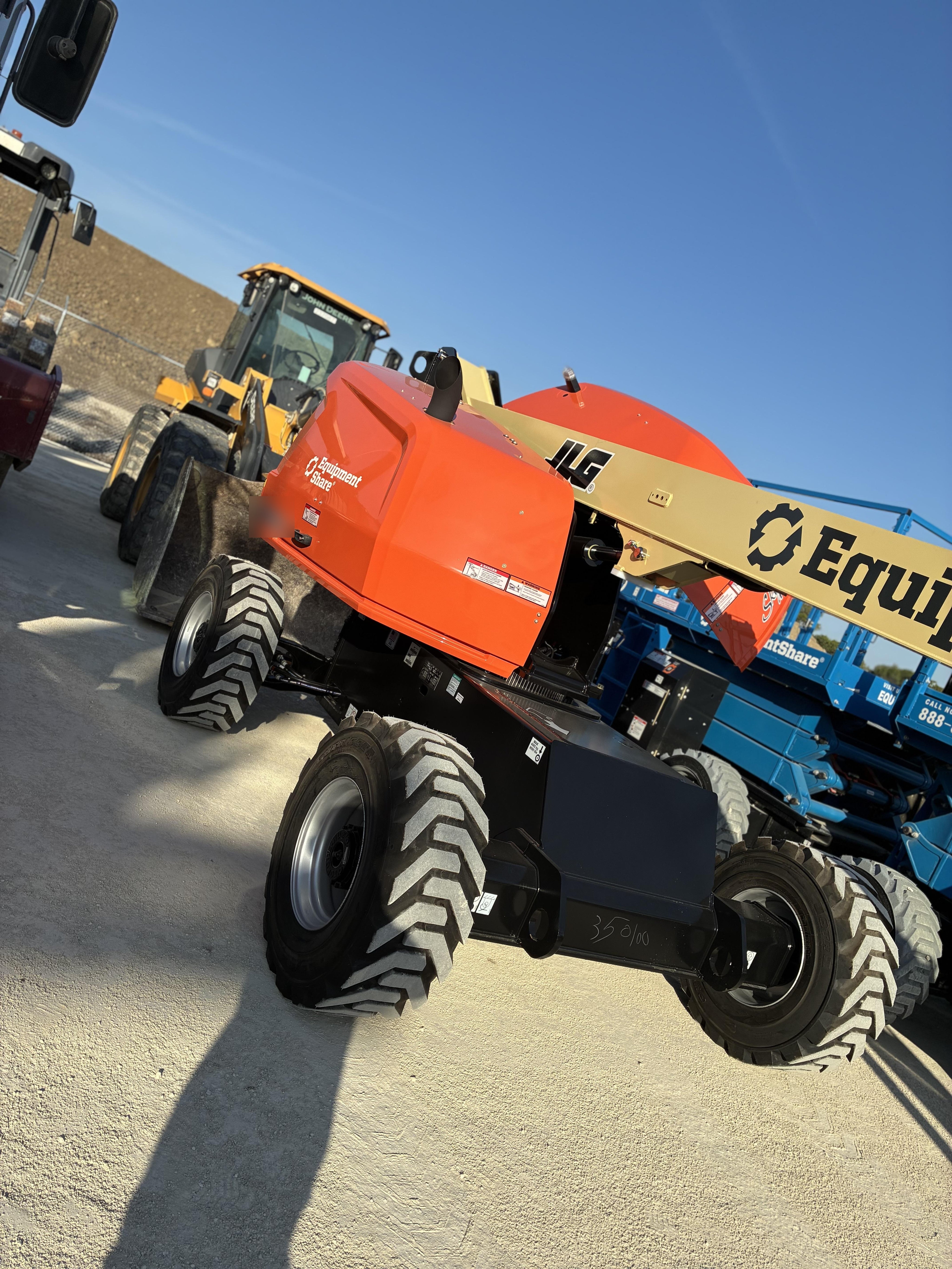 2026 JLG 460SJ