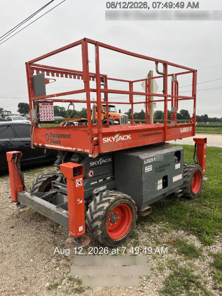 2018 SKYJACK SJ6826 RT