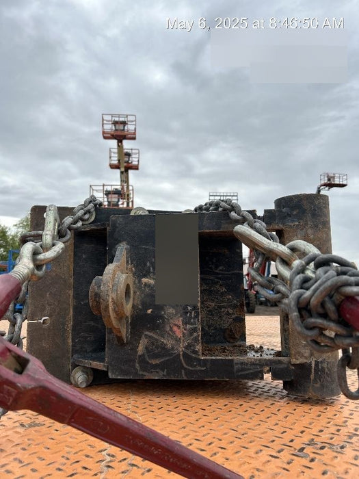 2020 PALADIN TWC1000CP030-18