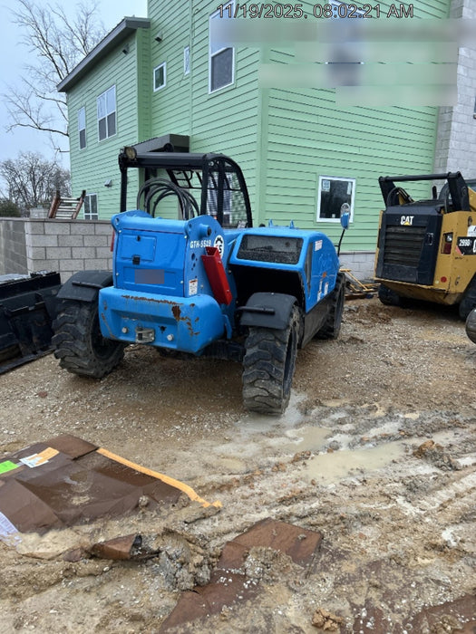 2018 GENIE GTH-5519