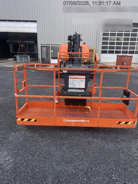 2025 JLG 660SJ