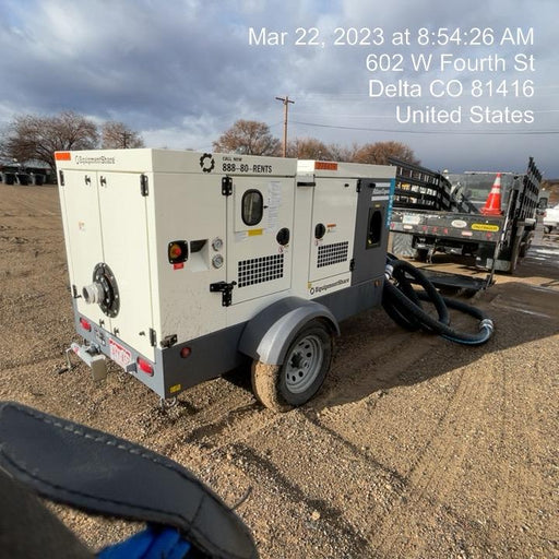 2022 ATLAS COPCO PAC F44 KD-S