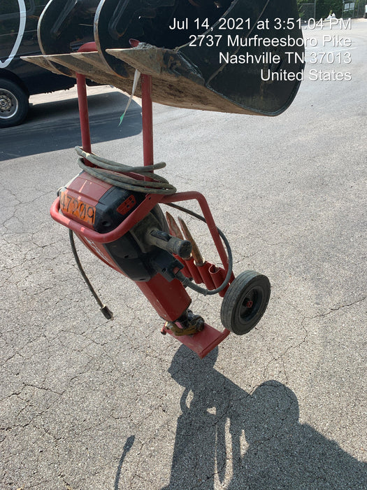 2019 HILTI TE 3000-AVR