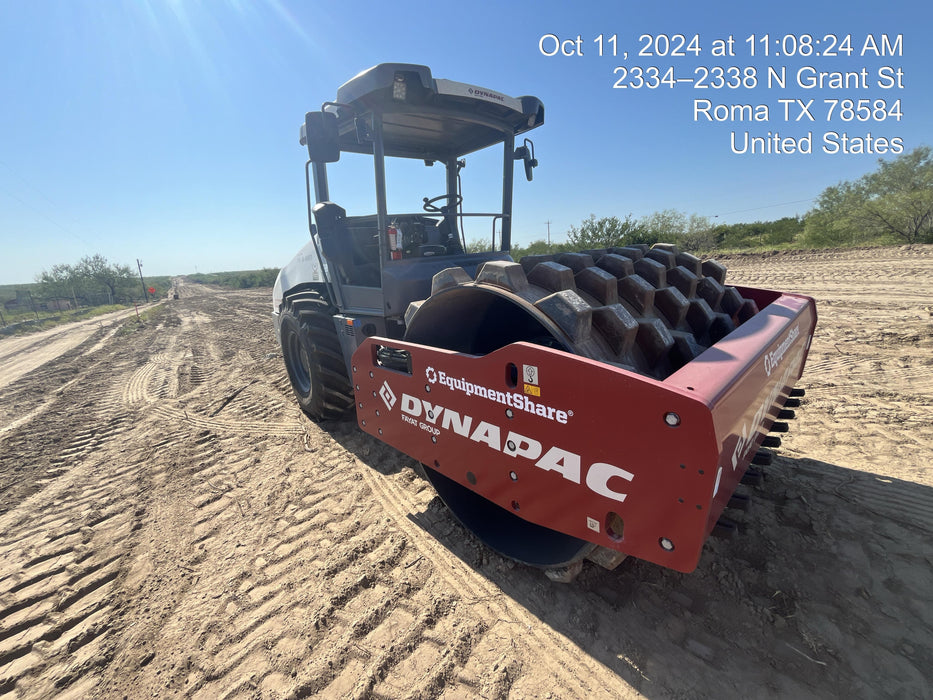 2024 DYNAPAC CA2500PD