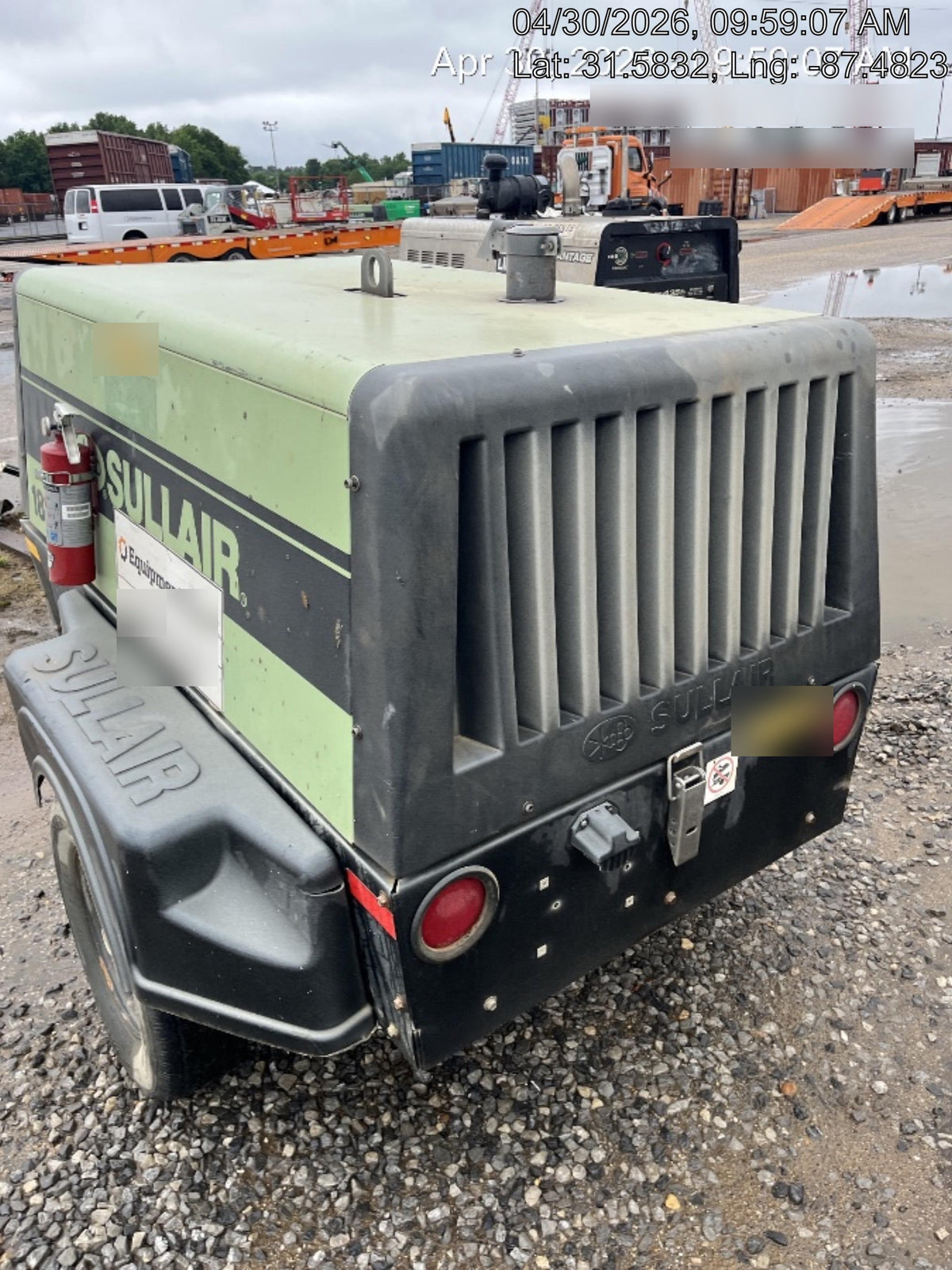 2019 SULLAIR 185-DPQ