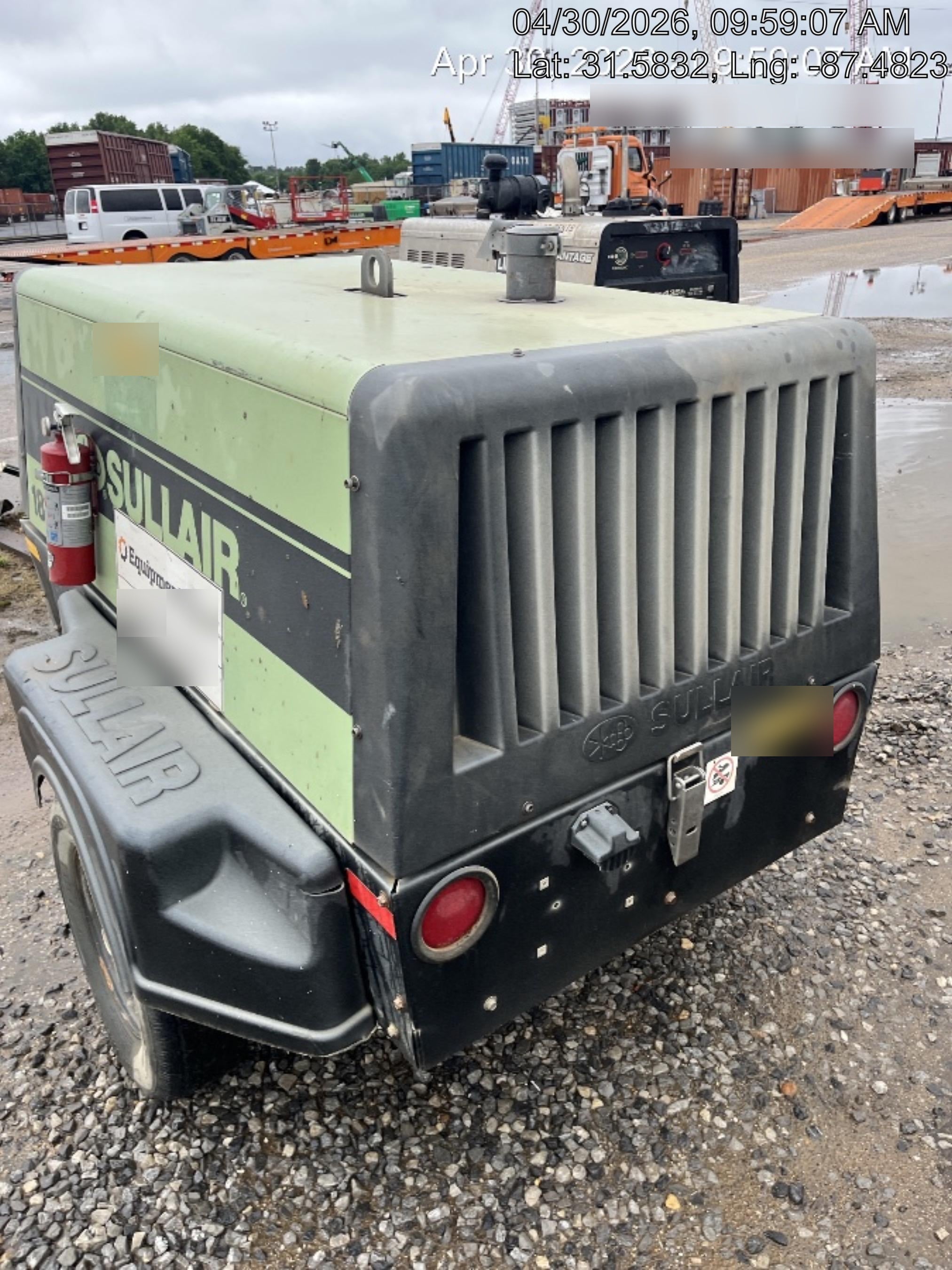 2019 SULLAIR 185-DPQ