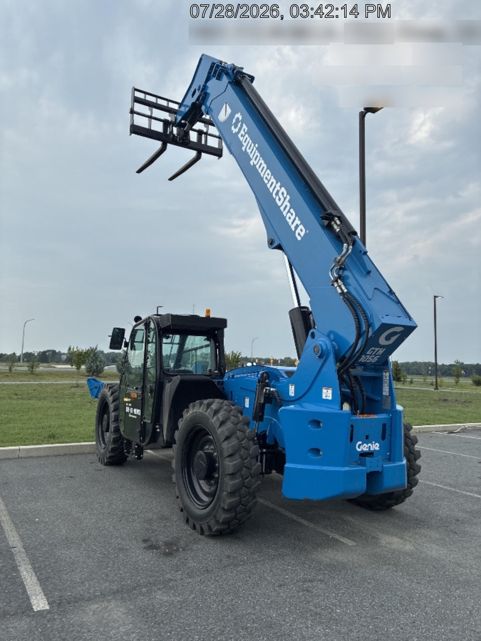 2025 GENIE GTH-1056