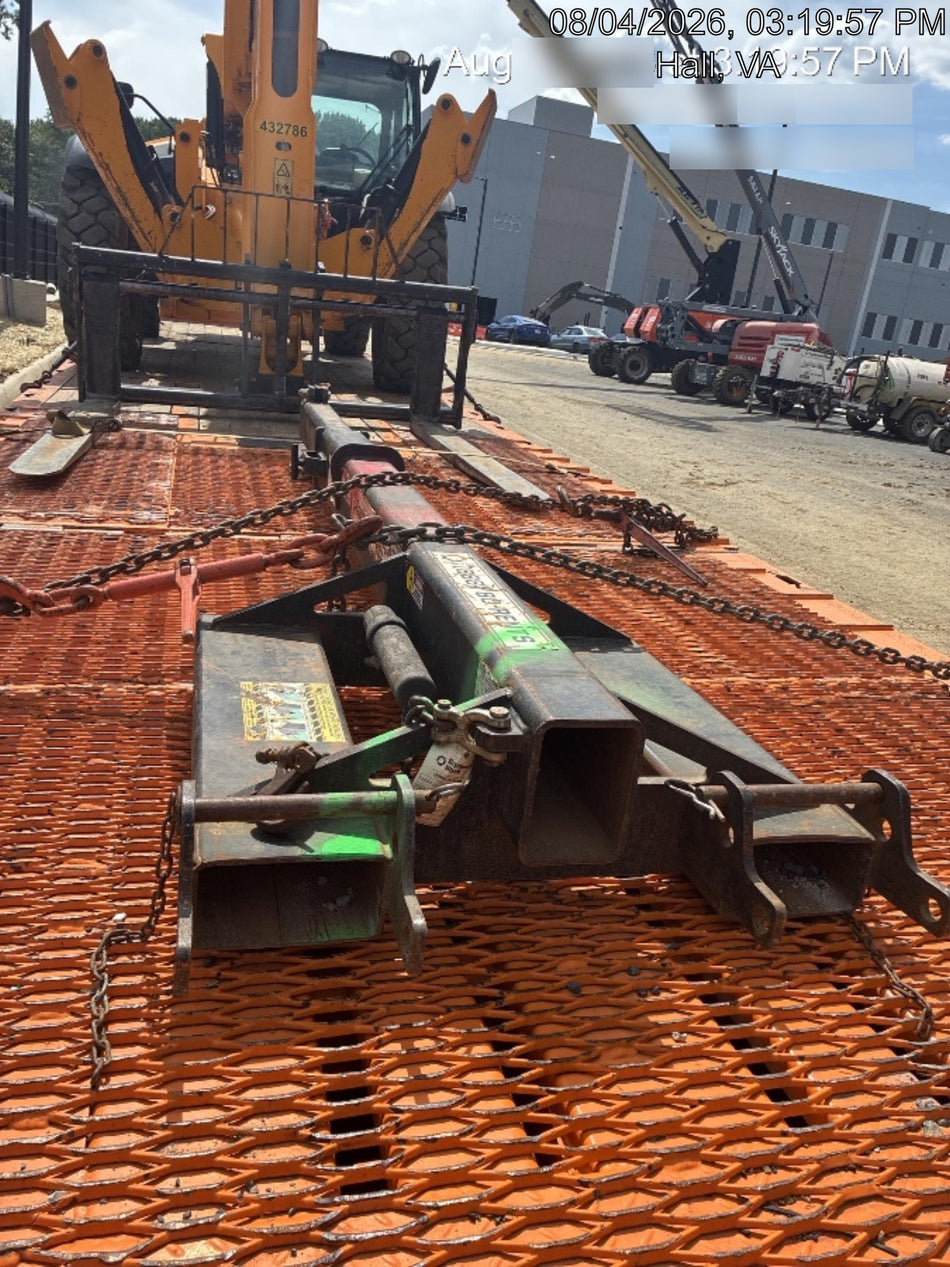 2021 STAR INDUSTRIES M1360B - Star JIB Boom