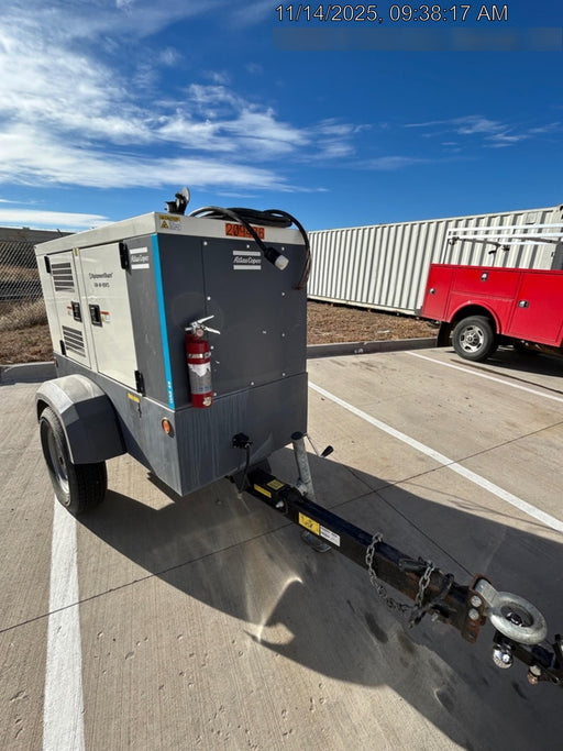 2022 ATLAS COPCO QAS45