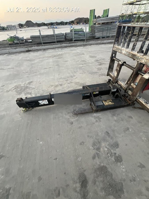 2022 STAR INDUSTRIES M1360B - Star JIB Boom