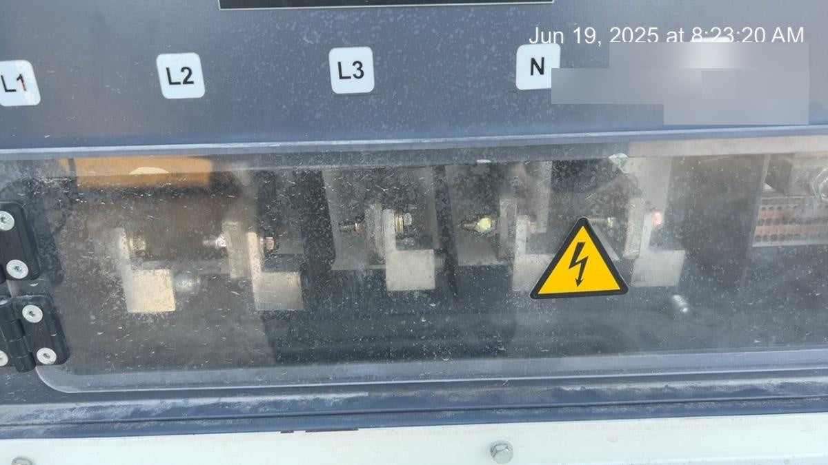 2021 ATLAS COPCO QAS45 CWK