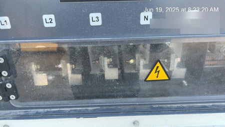 2021 ATLAS COPCO QAS45 CWK