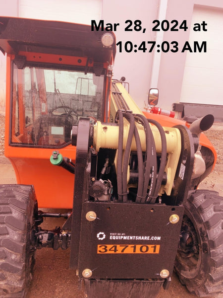 2023 JLG G5-18A