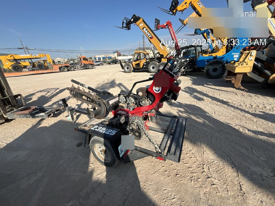 2021 BARRETO E4X6TBT