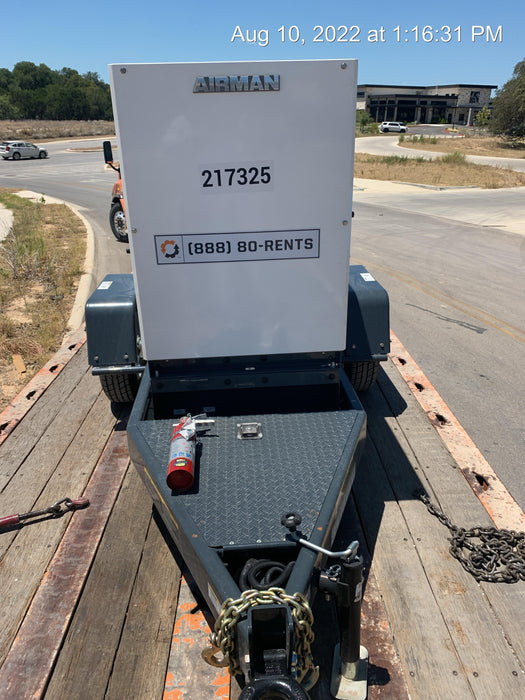 2022 AIRMAN SDG25S-8E1