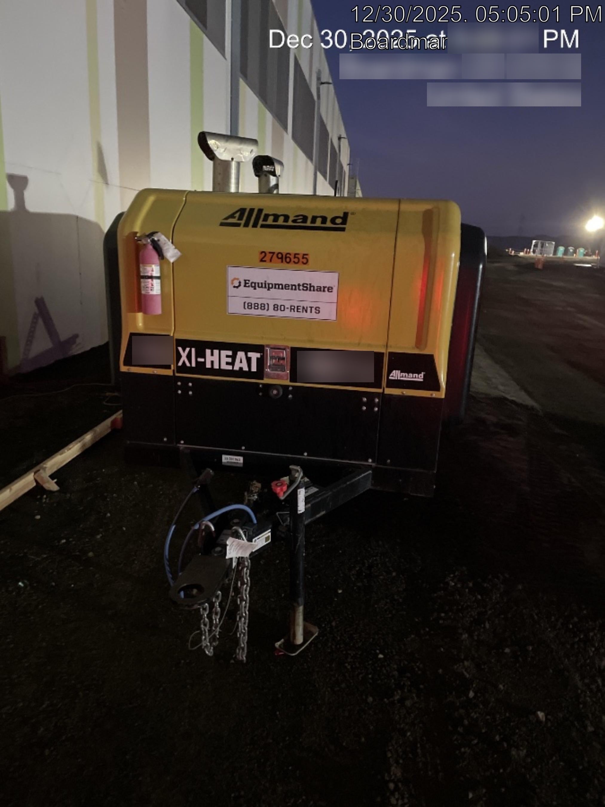 2022 ALLMAND MH1000iQ