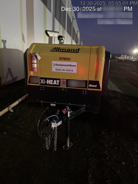 2022 ALLMAND MH1000iQ