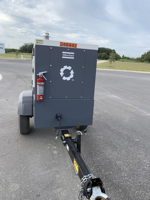 2022 ATLAS COPCO QAS25 CWK