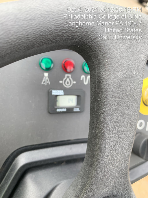 2020 WACKER NEUSON RD12A