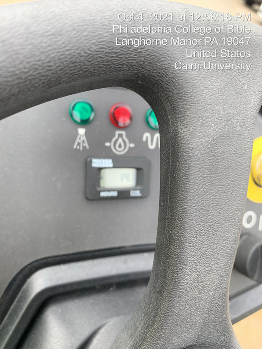 2020 WACKER NEUSON RD12A