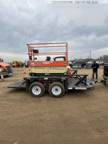 2022 JLG ES2632
