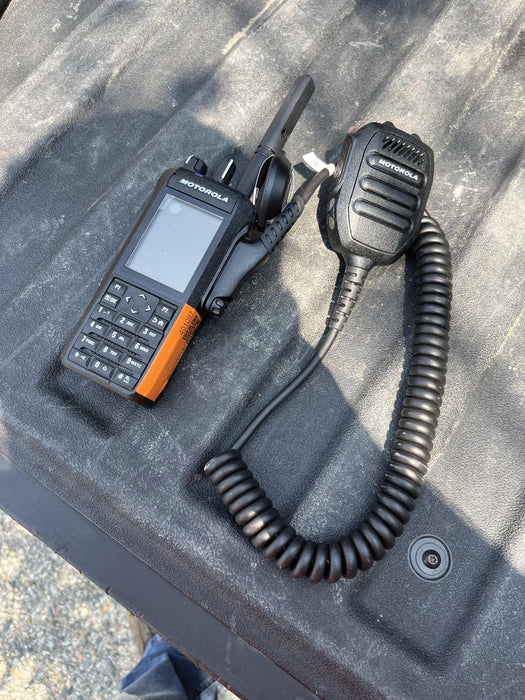 2024 MOTOROLA R7 DISPLAY