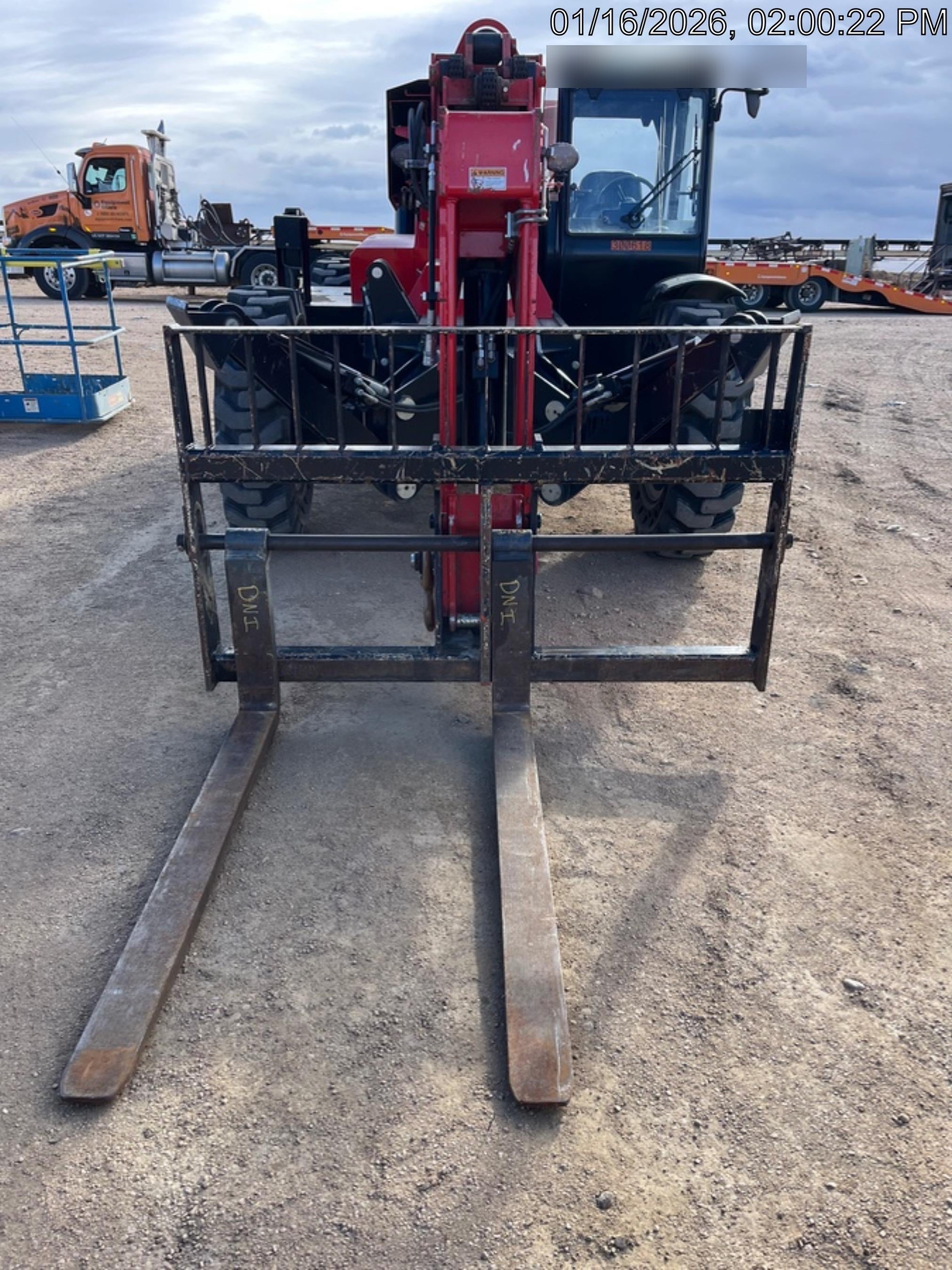 2023 MANITOU MTA10055