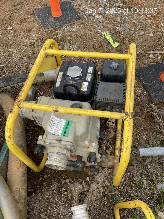 2021 WACKER NEUSON PT3A