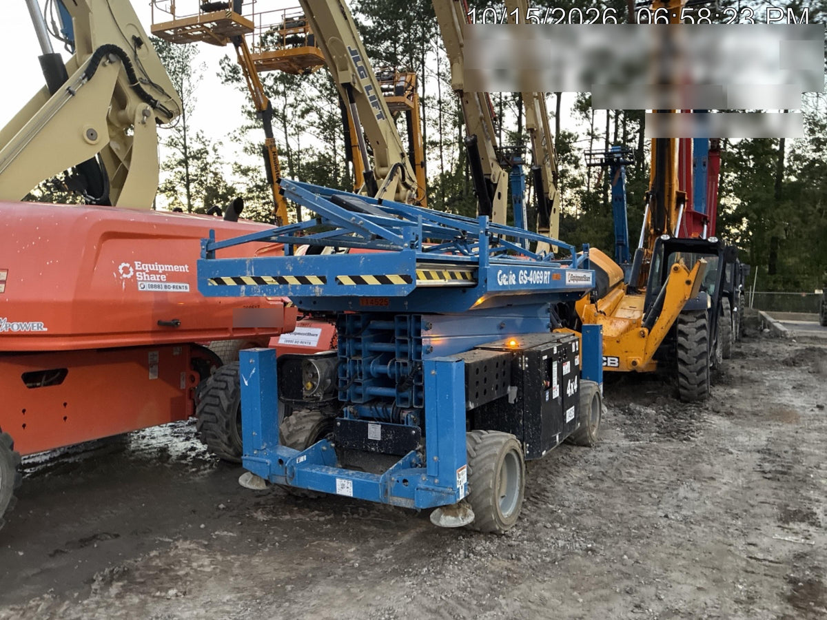 2020 GENIE GS-4069 RT