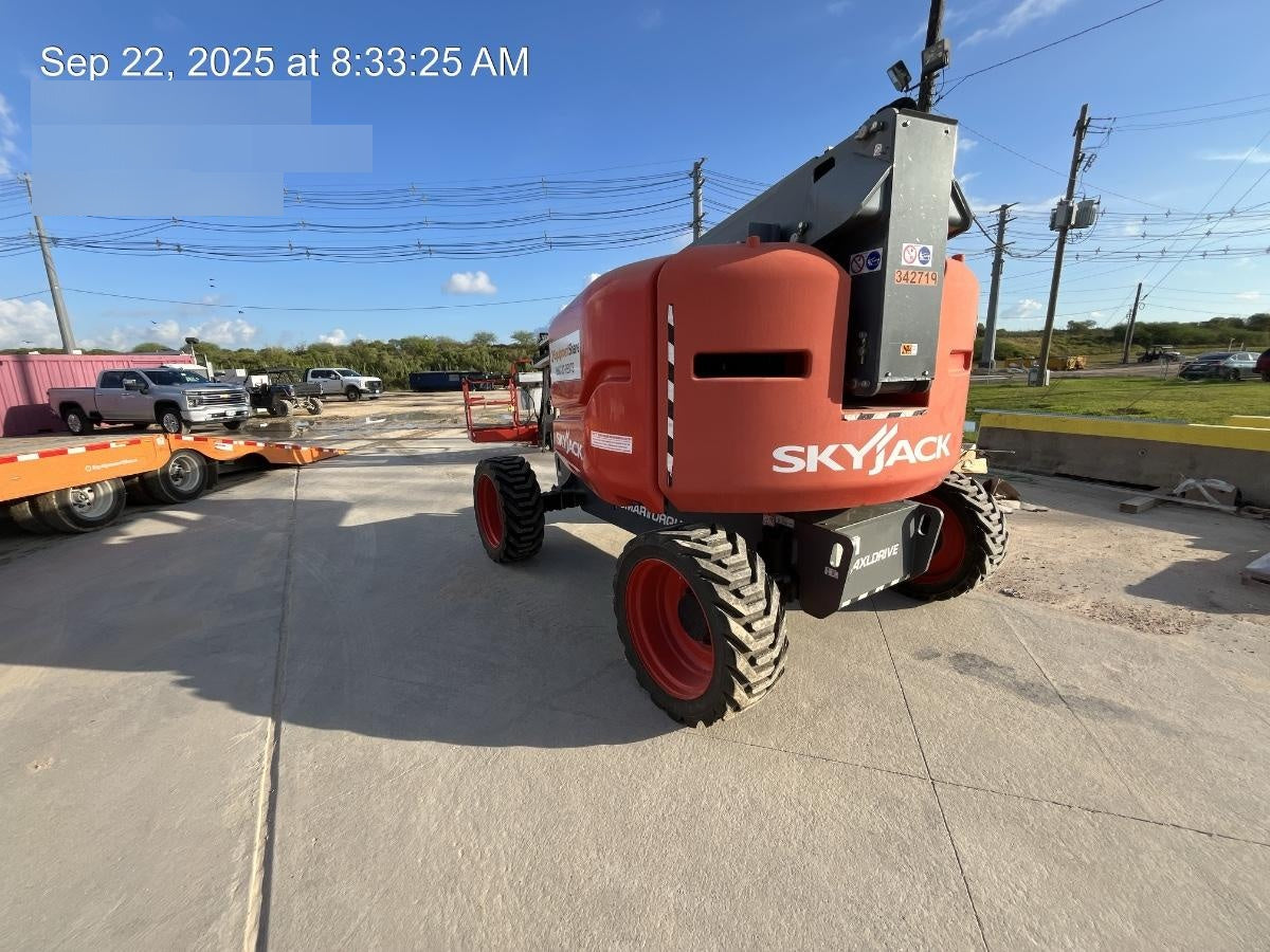 2023 SKYJACK SJ60 AJ+
