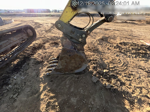 2025 TAKEUCHI 18" HD Bucket - Takeuchi