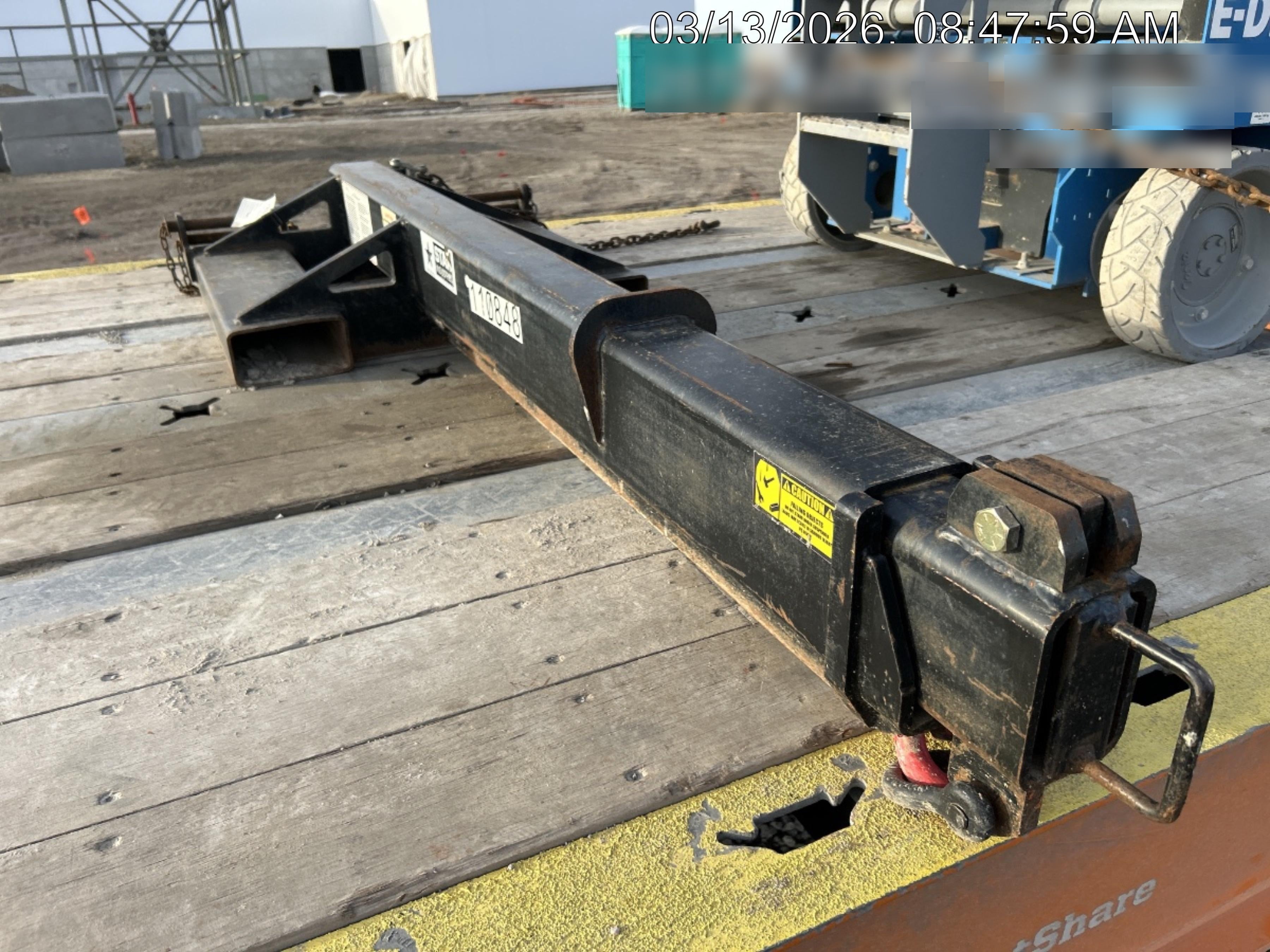 2020 STAR INDUSTRIES M1360B - Star JIB Boom